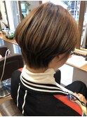 マッシュショート