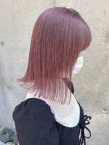 ミテ(mite)&nbsp;くすみピンク