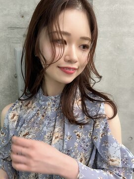 スプレンド センター南(SPLENDO hair nail supply&co.) グラデーションカラー/ペールベージュ/ダブルカラーケアブリーチ