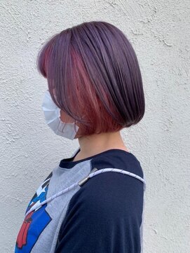 アルピナ 菅谷店(alpina) コットンキャンディカラー