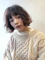 ロウバイレボ 柏(lou by revo)&nbsp;ショートボブ/ミニボブ/マッシュ/切りっぱなし/柏駅