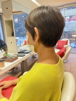 アフロディーテギンザ 神保町(APHRODITE GINZA)&nbsp;カール/セミディ/シアーカラー/姫カット［御茶ノ水/神保町］