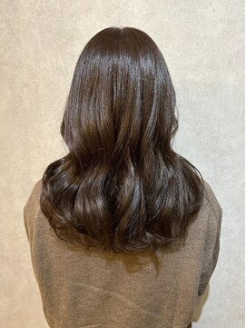 ウィスプ 赤羽店(wisp) アッシュグレー♪*。