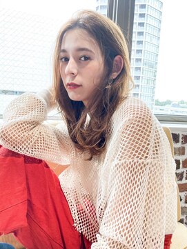 アルテ(ARTE) 【ARTE表参道/青山】大人可愛いヘルシーレイヤー