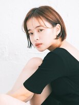 エルメ なんばマルイ(HELME)&nbsp;#ミニボブ#ベビーバンク#ショコラベージュ