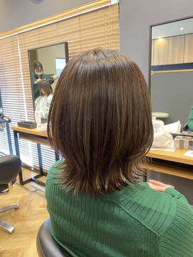 アルター(aL ter) ショートボブ【アルター鎌取店 今吉】