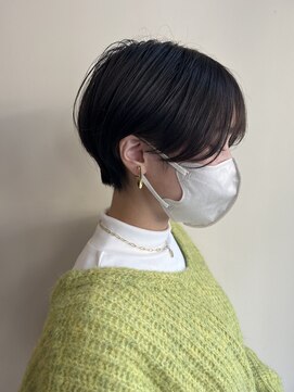 デイリリーバイアメリア 川西店(daylily by Ameria) 白井ショート4→白井　涼貴