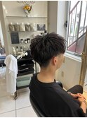 ニュアンスパーマ カルマパーマ ダウンパーマ