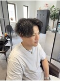 波巻きセンターパート