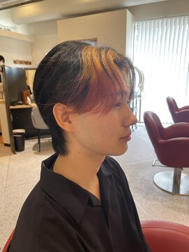 レイニシーエスエス(Rei2css) フェイスフレーミング｜高浜美容室｜メンズカット