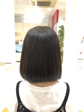 ライズヘアー(Rise hair) 。
