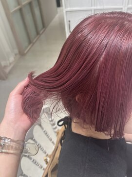 アンソル 戸田店(N'SOL) モテpink