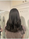 透明感Olive color