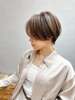 エゴイスト(EGOIS&)&nbsp;ハンサムショート