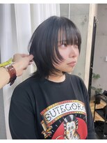 ラニヘアサロン(lani hair salon) レイヤーカット