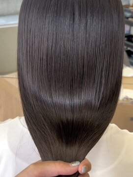 オレンジ梅田店(ORANGE) 艶髪カラー