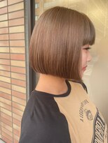 パレット 本厚木店(Palette)&nbsp;流行りの短めボブ