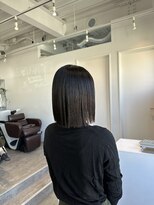 ロカ 表参道(loka)&nbsp;ショートヘア[表参道/髪質改善/ハイライト/インナーカラー]