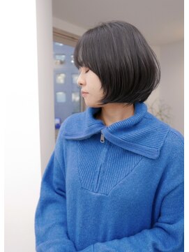 マスタード(MASTARD) ニュアンスボブ