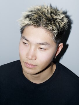 サル 代官山(SAL) 【SAL】コントラストベリショ