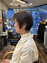 ルクプル(Le Couple)&nbsp;ショートカット