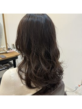 ヘアーマルシェ(hair marche) レイヤーカット