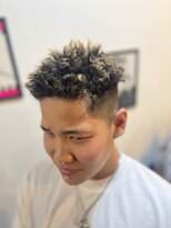 レガーロ(REGARO)&nbsp;針金パーマ