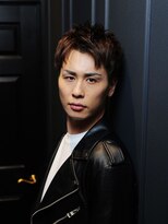 ラヴィ 横浜店(LAVIE)&nbsp;ダークアッシュ/カルマパーマ/アッシュブラック<理容室>[横浜駅]