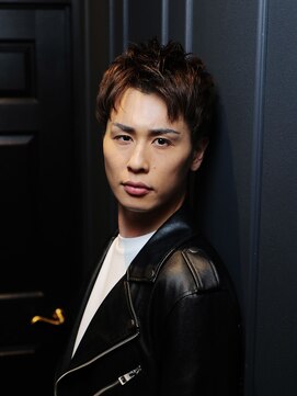 ラヴィ 横浜店(LAVIE) ダークアッシュ/カルマパーマ/アッシュブラック<理容室>[横浜駅]