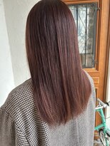 パディントン(Paddington)&nbsp;私のオリジナルレシピで作る！？美髪ピンクヴァイオレット♪