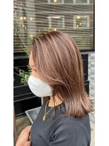 アンドロール(&ROLL)&nbsp;ハイライトカラーカラー