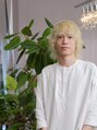 パーチェヘアー(pace hair) 中島 鈴之助