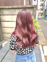 エイト 三軒茶屋店(EIGHT)&nbsp;【EIGHT sangenjaya 三軒茶屋】チェリーピンク