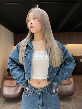 ディーン 豊橋(DEAN) ハイトーン　ミルクティー