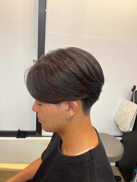 ディオ 町田店(DIO) 毛流れニュアンスパーマ