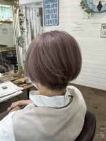 グリー(Gree)&nbsp;ハイトーン白髪ぼかし☆