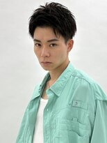 トワ 豊中店(towa)&nbsp;サマーアップバングショート