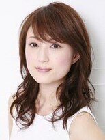 ハレ 中目黒(hale) エアリーな質感でふんわりかわいいスタイル