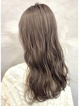 トランクス(TORANK'S) イルミナカラー(フルカラー) × デザインカット ￥7400