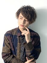 ランディ(RANDY)&nbsp;メンズカット ツイストスパイラル 【RANDY】