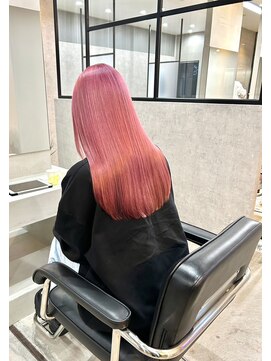 プレイスアワセ(place awase) 髪質改善/ブリーチ/ボブ/ダブルカラー/ハイライト/ショート