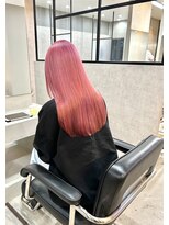 プレイスアワセ(place awase) 髪質改善/ブリーチ/ボブ/ダブルカラー/ハイライト/ショート