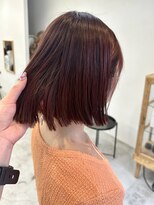 シーク(seek)&nbsp;seek 暖色ボブ