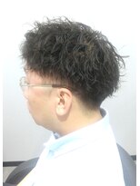 夜髪&nbsp;管理職でも怒られない。好印象ツイスパ