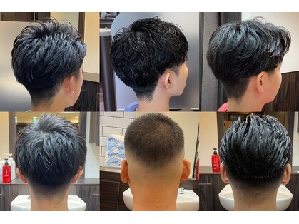 ヘアクリニックカルム 日暮里(Hair Clinic Calme)の写真