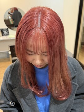 ラック 津田沼(LUCK) [津田沼/ブリーチ/ハイライト/ダブルカラー/ハイトーン]