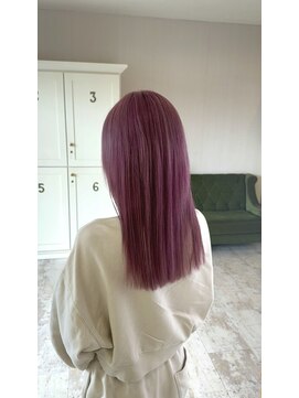 イーエス(E.S) ラベンダーピンク☆