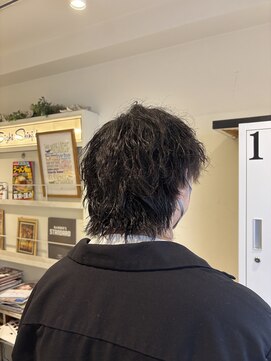 エイト新宿店(EIGHT shinjuku) ツイストスパイラル