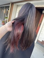 アトリエルタン(atelier Le Temps)&nbsp;コバルトブルーとピンクカラー