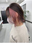 インナーカラー カット